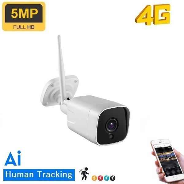 camera ip wifi 4g