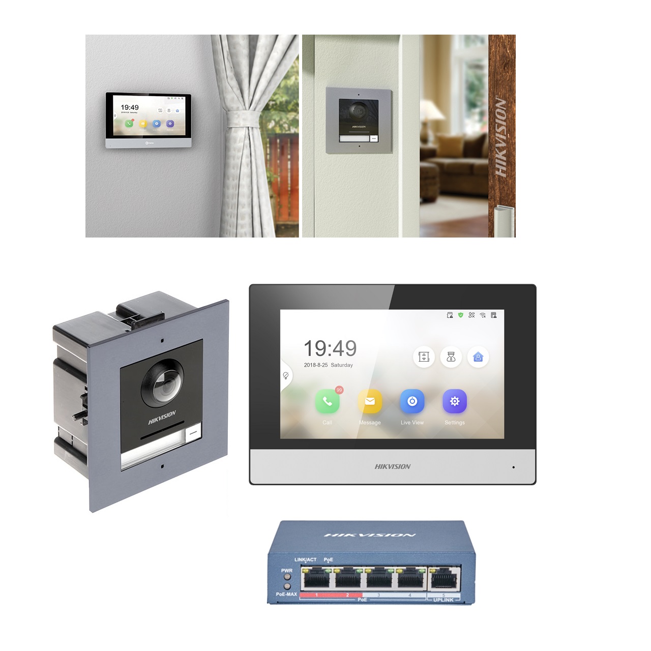 hikvision kis602
