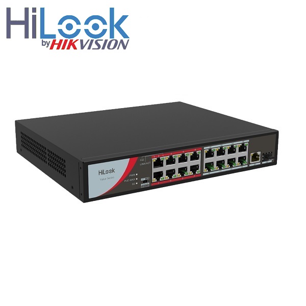 hikvision 16 port